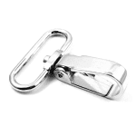 Loop Clasp With Swivel
