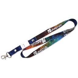 Low-Profile Lanyard