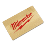 Wooden Business Card